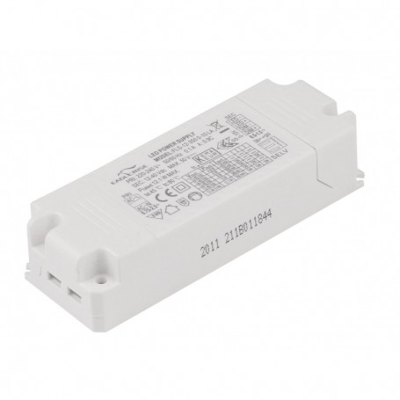 LED Driver 350mA  Constant Current 12W 0-10V-Dim Current Output Adjustable