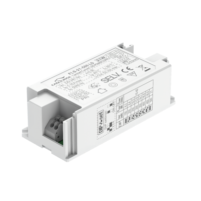 LED Driver 6.3-21W, 150-500mA 10-42VDC, DIP Switch Constant Current