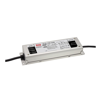 LED Driver Mean Well 12V 120W IP67 Dimbar 3in1
