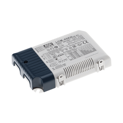 40W Multi-Stage Output Current LED Power Supply With KNX Interface