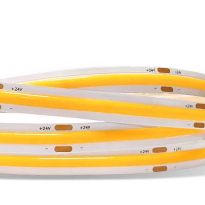 LEDstrip COB 24V 6W/m 2300K CRI90 400lm/m 5m