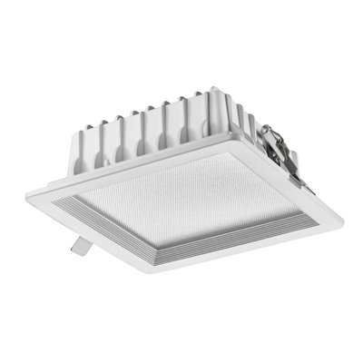 DOWNLIGHT Square  20W 3CCT 3000K/4000K/5700K Prisma