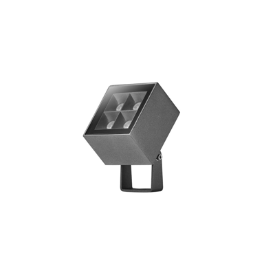 Strålkastare LED 5W 3000K IP65