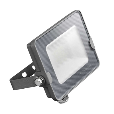 Floodlight 100W 3000K IP65 Grå