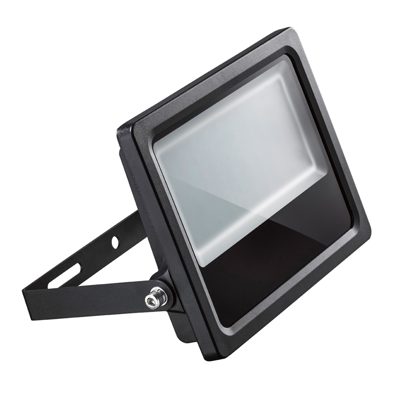 Floodlight TECH 50W RGB IP65 Svart