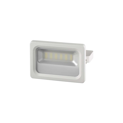 Floodlight 10W 4000K IP65 Vit