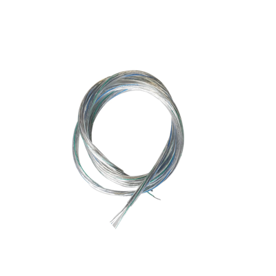 Dekorativ elkabel 3M Transparent