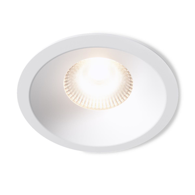 Plejd Downlight DWN-02, 8W, 2200-4000K, Vit 6-Pack