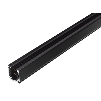 Global Trac Kontaktskena Pro 3-fas, 3 m Svart