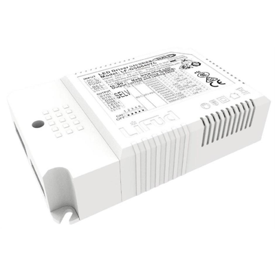 LED Driver panel Dali2 / Switchdim driver 42W 550-1050mA