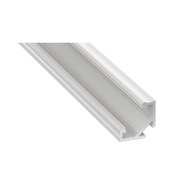 Hörnprofil vit LUMINES C 45gr 17x17mm 2m