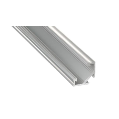 Hörnprofil alu LUMINES C 45gr 17x17mm 2m