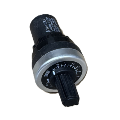 Resistor Dimmer Black, 100K Ohm Pmax,:W Umax:250V