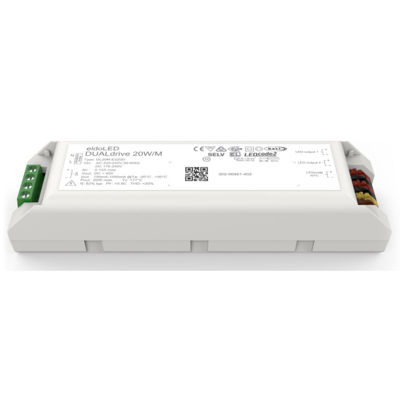 DUALdrive 20MA-E2Z0C 20W Dali DT8