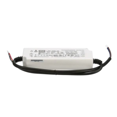 LED Driver Mean Well 12V 40W IP67 Dimbar