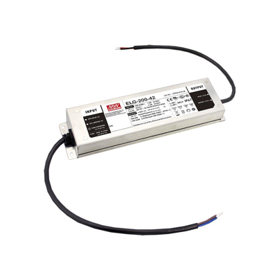 LED Driver Mean Well 24V 200W Dali IP67