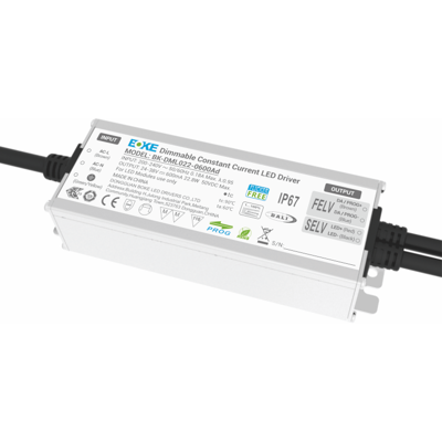 LED Driver 24-42V 500mA Constant Current Waterproof Dali2
