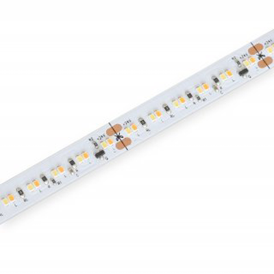 LEDstrip 24V Dim-to-warm 2000-3200K 19,2W/m CRI90 5m